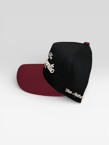 The Authentic x Always/ Red & Black