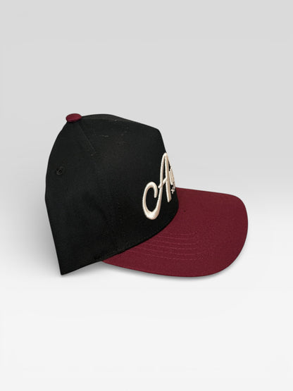 The Authentic x Always/ Red & Black